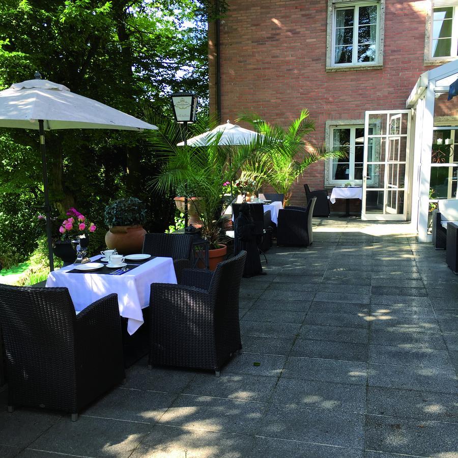 Hotel B&B Bredl In Der Villa Ballestrem Straubing Eksteriør bilde