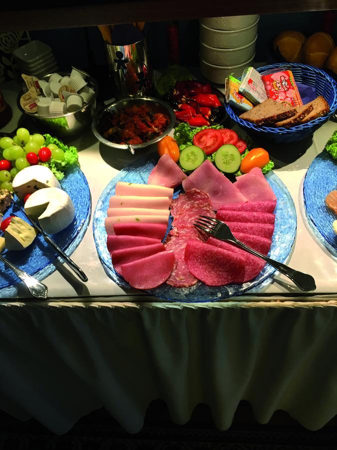 Hotel B&B Bredl In Der Villa Ballestrem Straubing Eksteriør bilde