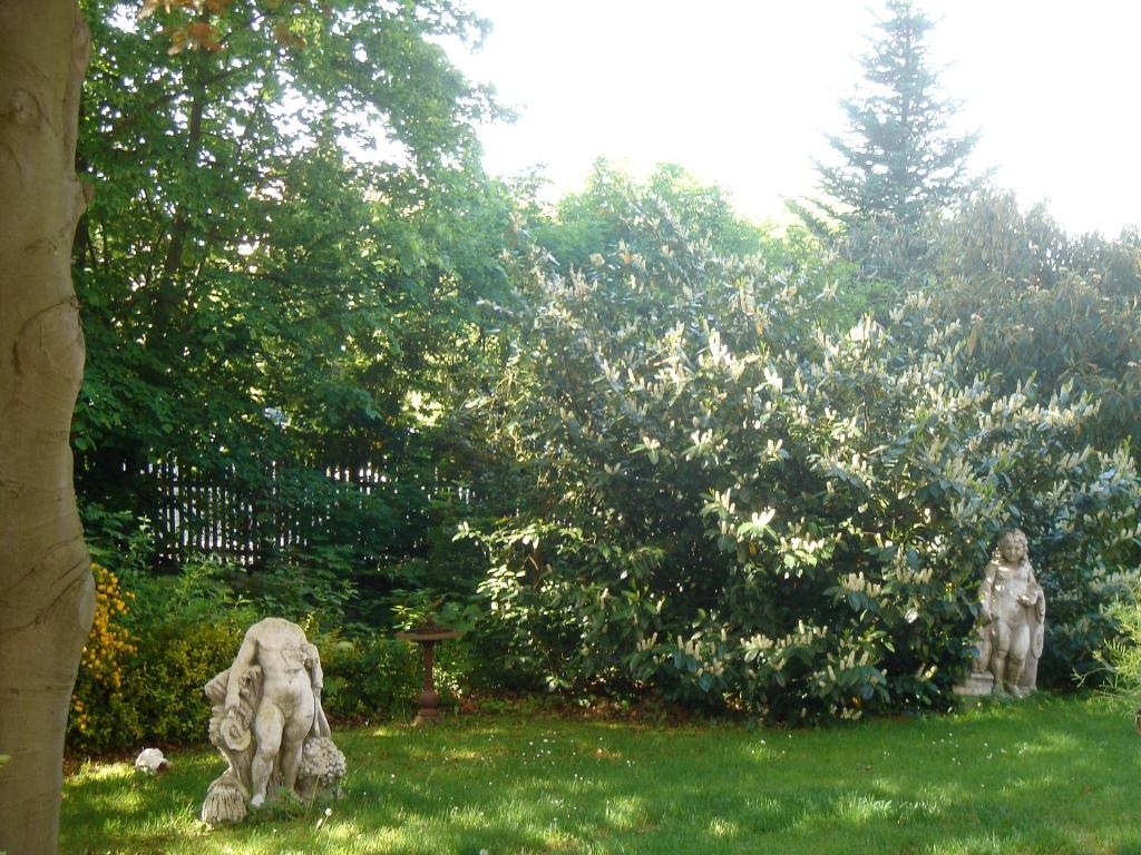 Hotel B&B Bredl In Der Villa Ballestrem Straubing Eksteriør bilde